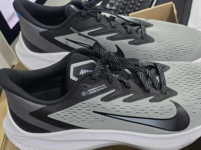 Size 11.5 - Nike Zoom Winflo 7 Particle Grey for sale online 