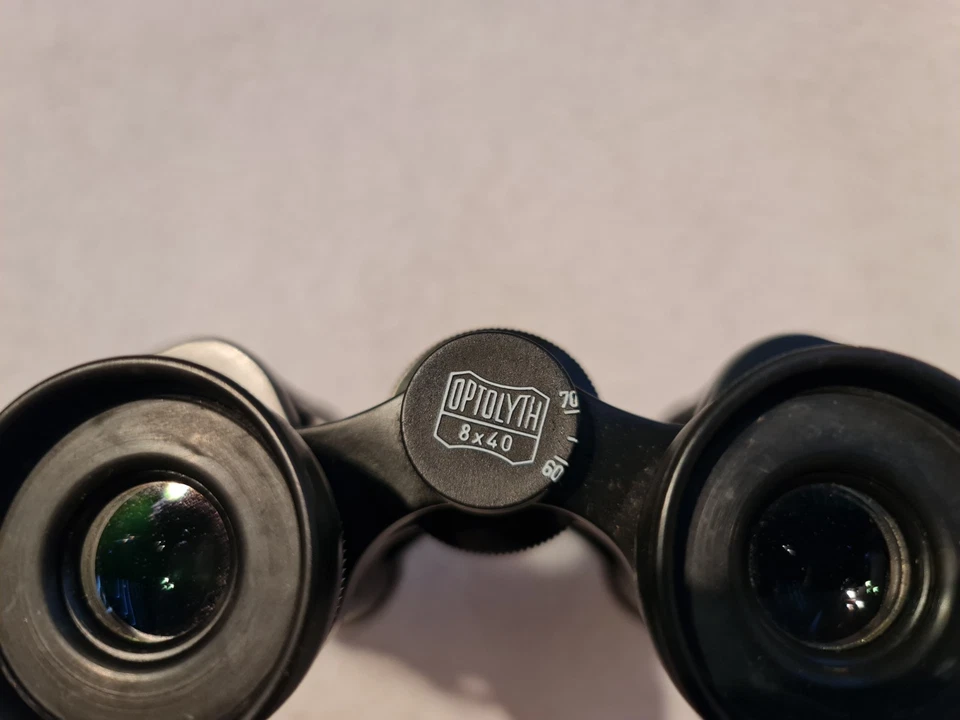 Fernglas Optolyth Alpin 8 X 40 in sehr gutem Zustand, TOP Optik ,Feldstecher - Bild 4 von 4