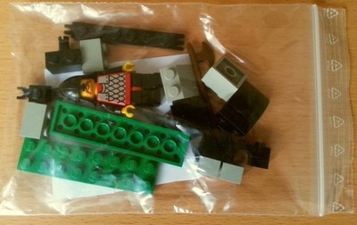 @@@ LEGO Castle - 1917 King's Catapult / 2890 Stone Bomber