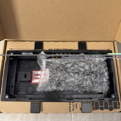Control4 DS2 Door Station Box for Flush Installation PN: VC4-015