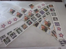 Mint NH United States Forever Coil Lot W/Face Value of $97.50 under 70 %