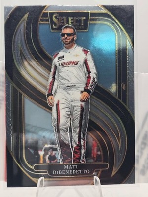 2025 Select NASCAR Racing - #219 Matt DiBenedetto - Trackside Base