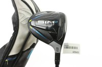 TaylorMade SIM2 Max Golf Club Mens RH 18-deg Fairway Wood Regular Graphite