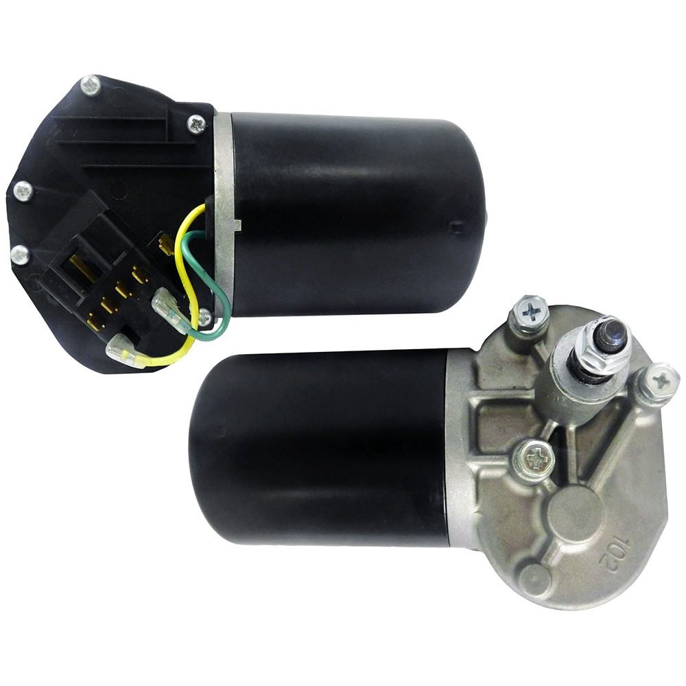 Front Wiper Motor 85-87 1989 Chrysler TC Maserati Dodge Caravan Plymouth Avenue