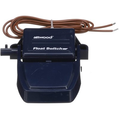 Marine Float Switch for Automatic Bilge Pump Control - Safe & Durable Design