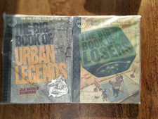 THE BIG BOOK OF: Urban Legends & Losers Factoid Books Paradox Press