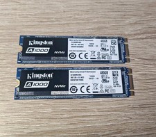 Disco rigido SSD Kingston A1000 m.2 con capacità 480GB