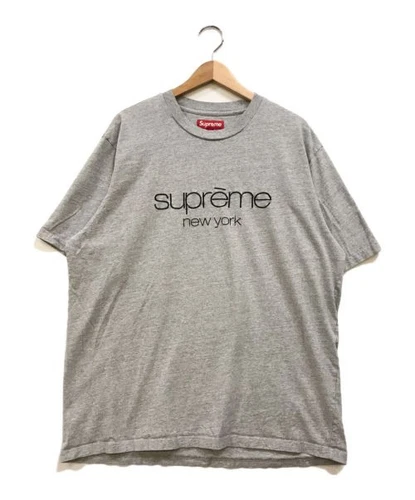 Haut XL Supreme Classic Logo S/S
