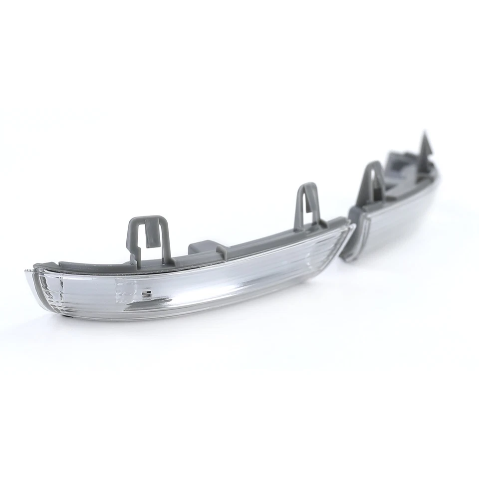 LED Spiegel Blinker Paar für VW Golf 5 Passat 3B 3C Sharan 7M Alhambra Superb - Bild 3 von 4