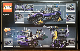 LEGO Technic Extreme Adventure (42069) New & Factory Sealed