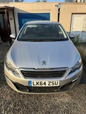 2015 Peugeot 308 Estate SW 1.5 HDI Manual Spares or Repair