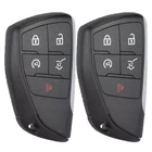 2X Replacement Smart Key FOB 5Button for Buick Envision Chevrolet GMC YG0G21TB2