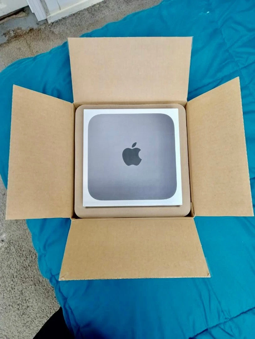 Apple Mac mini Intel Core i5 2nd Gen. Apple Desktops & All-In-One
