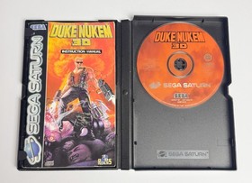 Duke Nukem 3D - SEGA Saturn | TheGameWorld