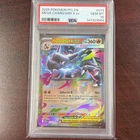 2025 Pokémon Mega Charizard X ex 013/094 Phantasmal Flames Holo PSA 10