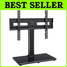 Universal Swivel TV Stand Mount for 32-82 Inch Screens