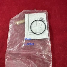 Kohler O-Ring 21496 Clearflo Bath Drain New Old Stock