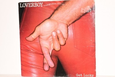 Loverboy  Get Lucky  Columbia 1981
