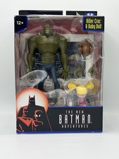 DC McFarlane Killer Croc and Baby Doll The New Batman Adventures