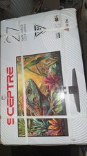 Sceptre E248W-19203R 27" LED Gaming Monitor 1080p 75Hz Adaptive-Sync