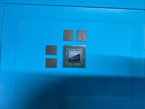 NVIDIA GN20-P0-D-A1 RTX 3050 MOBILE - GPU CORE + 4GB VRAM - USED PULL