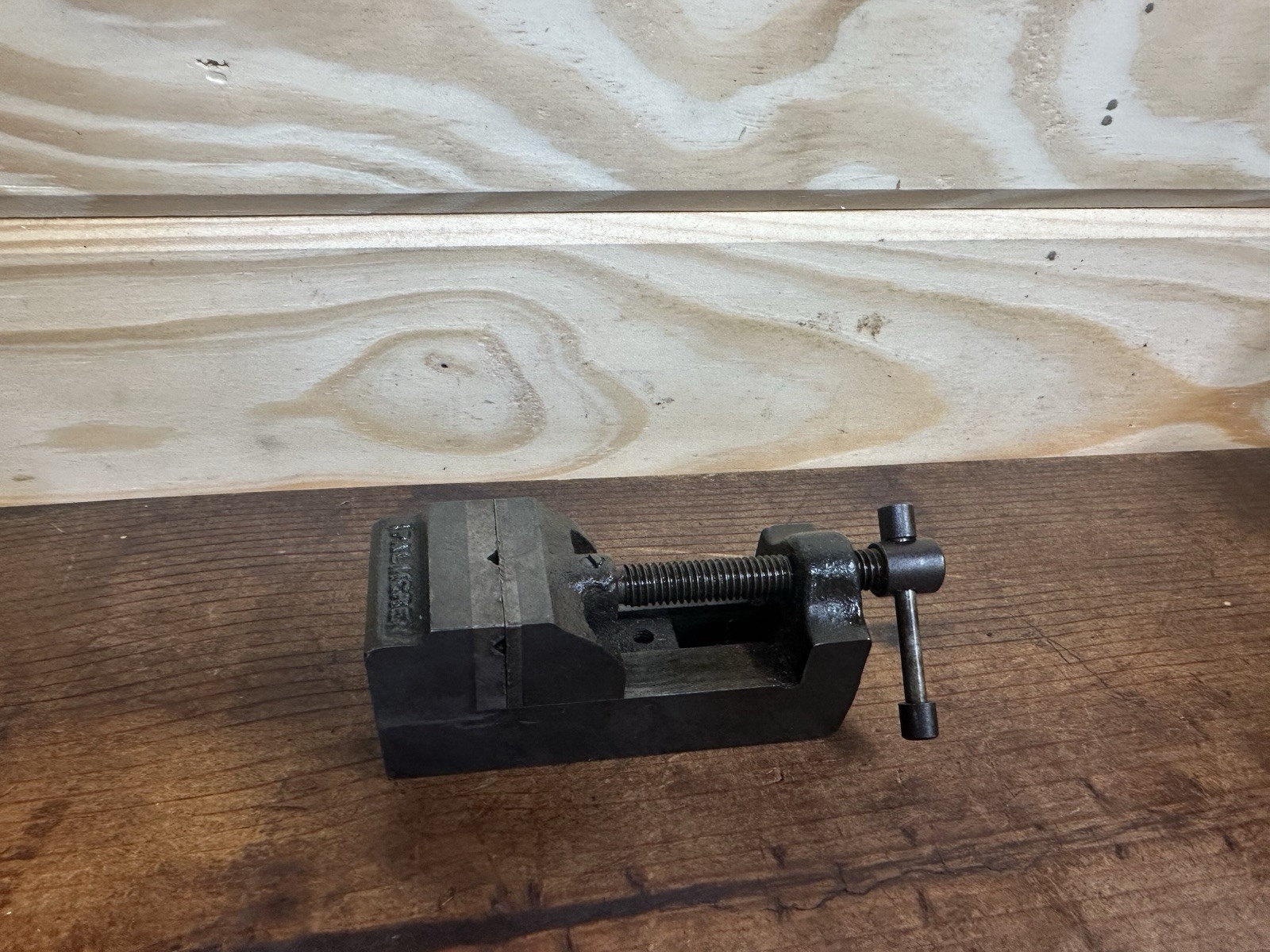 Palmgren Vise