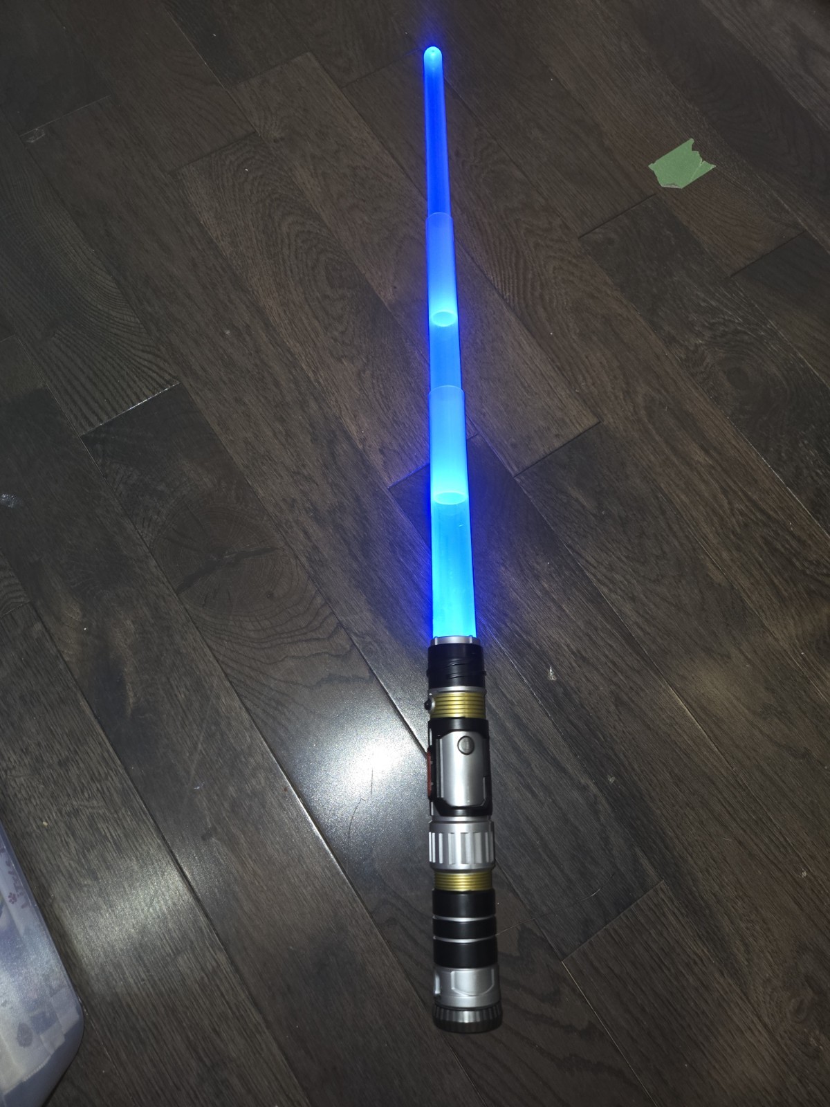 Star wars bladebuilders path of the force lightsaber hasbro 2016 jedi sith