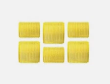 Drybar High Tops Self-Grip Rollers 6-Pack (3 Medium/3 Large) NEW