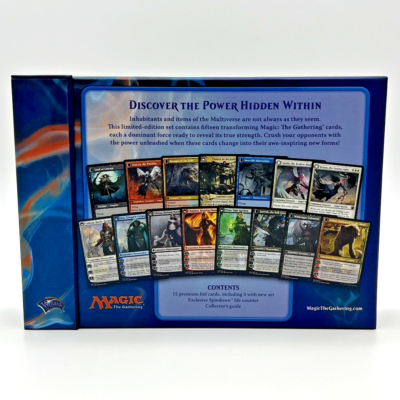 MTG From the Vault: Transform Booster Pack for sale online | eBay