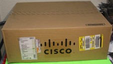 NEW C3945-AX/K9 CISCO 3945 ISR with C3900-SPE150/K9 AX Bundle APP SEC LICENCE