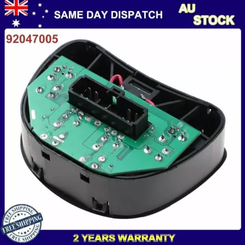 4 Button New Electric Power Window Switch For Holden Commodore VT VX 1999-2003 - Picture 12 of 14