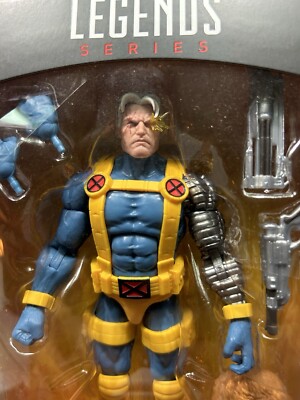 X-MEN Figurine Cable Features One:12 Collective Mezco Toyz