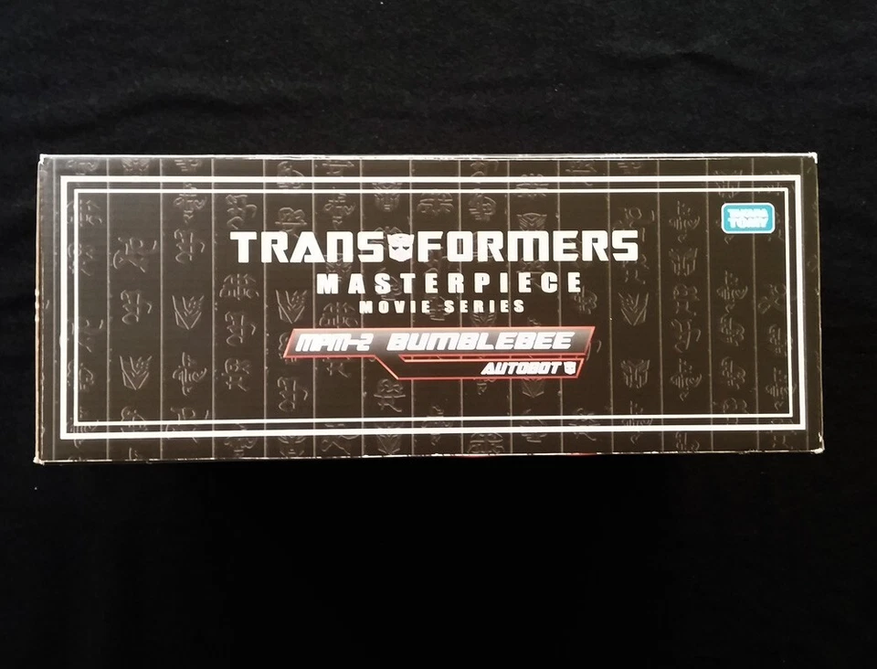 Takara Transformers Masterpiece MPM-02 MPM-2 Bumblebee Robot Car Movie Series - Image 4 of 4