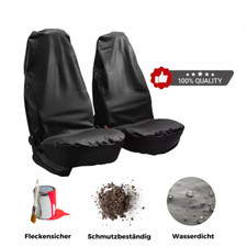 Nylon Wasserdichter Werkstattschoner Zweierset Sitzschoner Sitzbezüge für Volvo