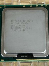 Lot of 12 Intel Xeon E5645 SLBWZ