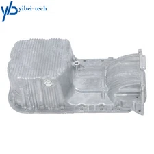 Oil Pan Sump For Hyundai Elantra Tucson Kia Soul Spectra Sportage Spectra5 2.0L