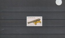 Jamaica 2005 SG1085 1v NHM Trafalgar Bicent-British 12 Pounder cannon