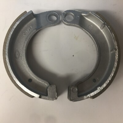 FORMA Brake Shoes J 1078 AHRMA Vintage