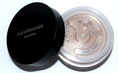 Bare Minerals Original SPF15 Foundation 24 Neutral Dark 8g New
