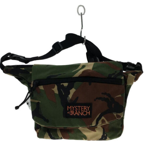 Mystery Ranch Shoulderbag Camouflage Black - Picture 1 of 6