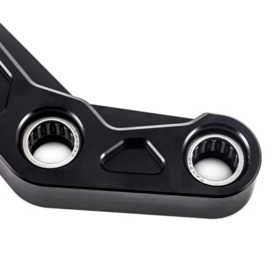 CNC Rear Suspension Lowering Links Kit For YAMAHA YZF R7