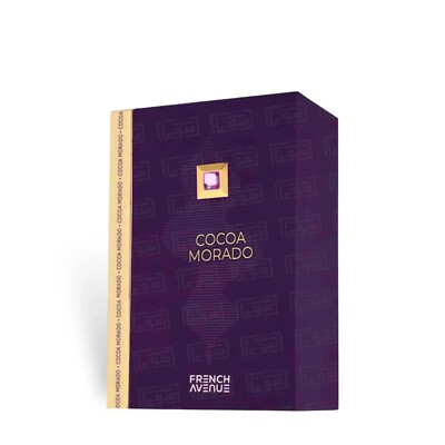 French Avenue Cocoa Morado EDP 3.4 oz. New Release FAST SHIPPING