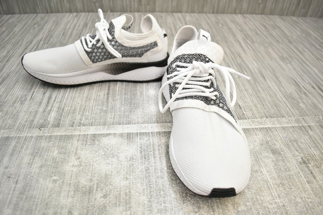 puma men's tsugi netfit sneaker
