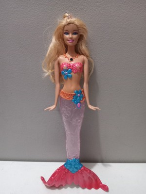 Barbie Rainbow Lights Mermaid Doll Barbie Dreamtopia Rainbow