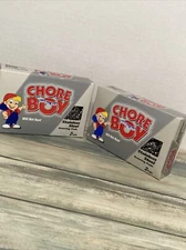 Chore boy Scrubber Heavy Duty For All Metal Surfaces Silver(2 Boxes 4 Scrubbers