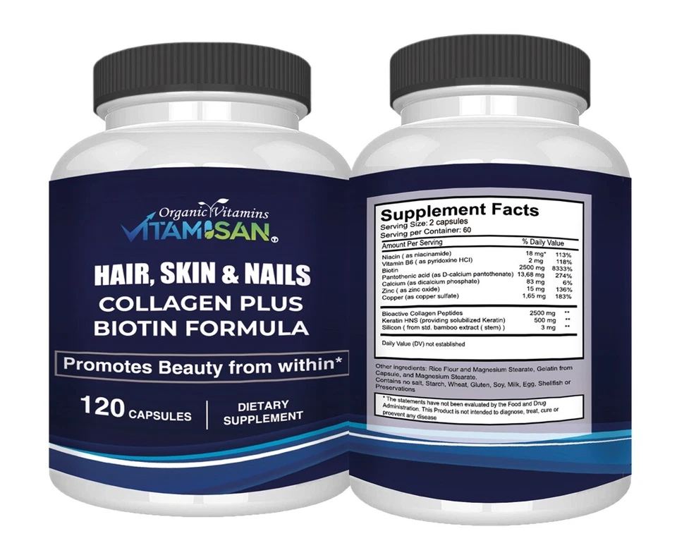 Cúrcuma Curcumina Soporte Articular Colágeno Glucosamina Condroitina 220 Foto 2 de 4