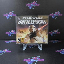 Star Wars Battlefront - PC - No Key - Complete CIB