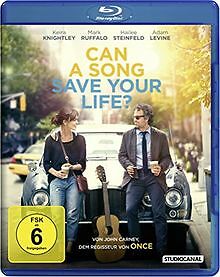 Can A Song Save Your Life? [Blu-ray] von Carney, John | DVD | Zustand sehr gut