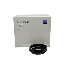 Carl ZEISS Lens HOOD Shade 1.5/50mm for C SONNAR 50mm f1.5 ZM Rangefinder Lens