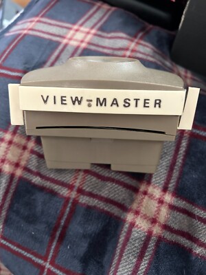 Sawyer View Master Lighted with 12 SlidePacks/21 per pack & Case & Instructions